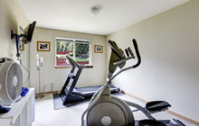 Milford home gym construction leads