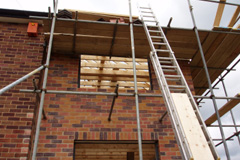 Milford multiple storey extension quotes